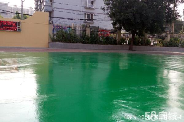龙子湖 地坪漆翻新维修