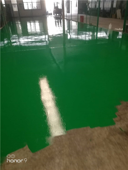 龙子湖下面我给你一份非常实用、地坪漆施工翻新